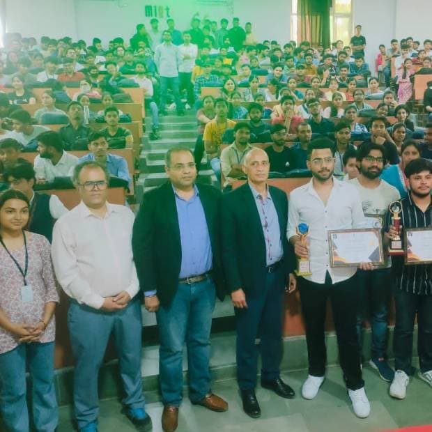 RVEEPRO Inks MoU with MIET Incubation Forum at MIET, Meerut