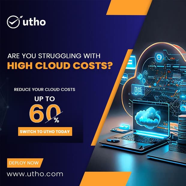 RVEEPRO Partners with Utho, India's First Public Cloud Platform