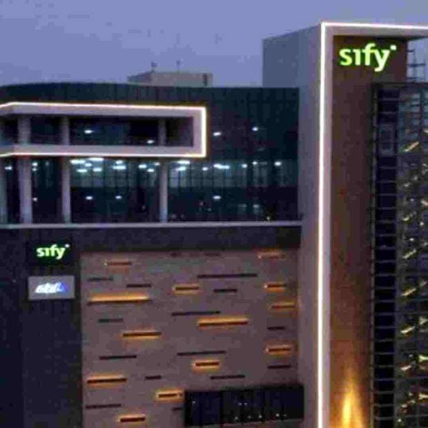 Business Association Agreement between Sify Technologies Limited and RVEEPRO